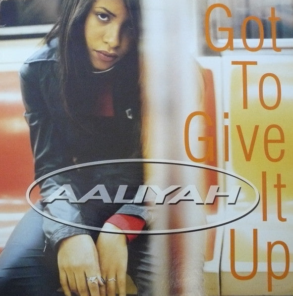 Master Release: Got To Give It Up by Aaliyah
