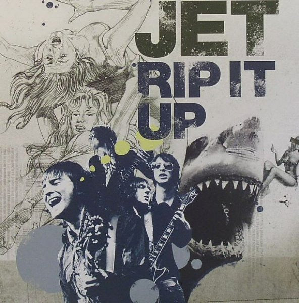Release: Rip It Up-Vinyl-UK-2007-AT 0269-875591