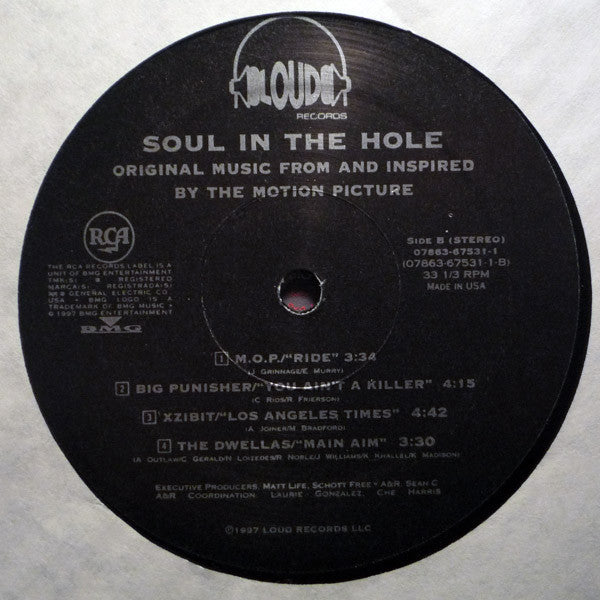 Soul In The Hole