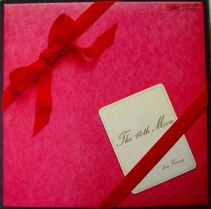 The 14th Moon = 14番目の月