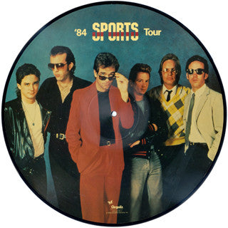 Master Release: The Heart Of Rock & Roll by Huey Lewis & The News