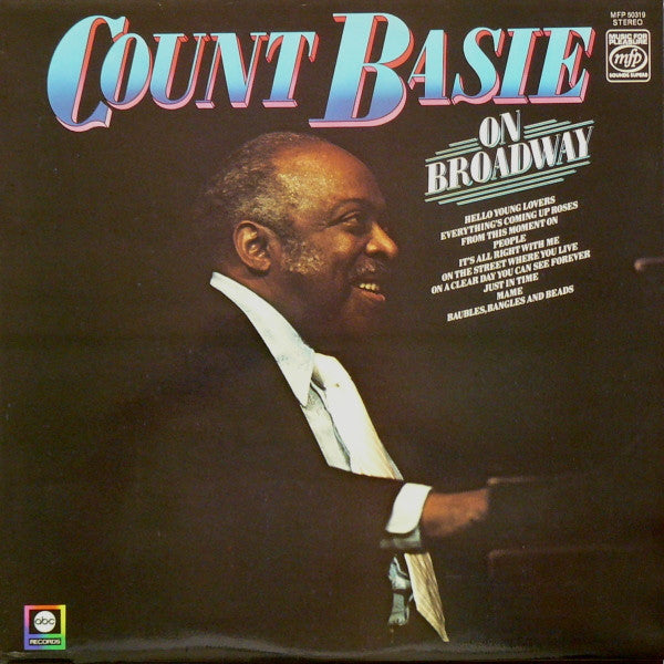 Release: Broadway Basie's...Way-Vinyl-UK-None-MFP 50319, MFP 50319-745198