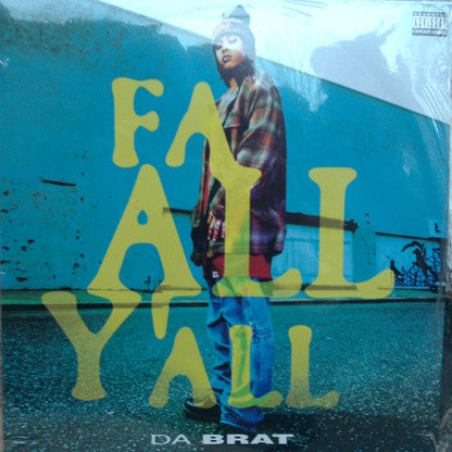 Master Release: Fa All Y'All by Da Brat