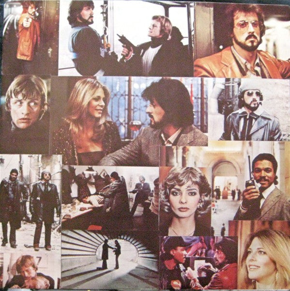 Nighthawks (Original Soundtrack)