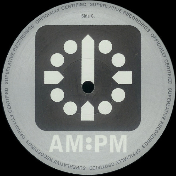 The Pleasure Principle (The Danny Tenaglia Mixes) / Alright (The Todd Terry Mixes)