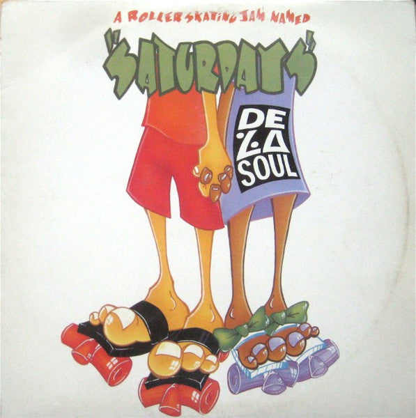 A Roller Skating Jam Named "Saturdays"