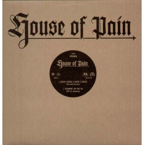 Master Release: Over There (I Don't Care) by House Of Pain