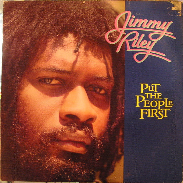 Release: Put The People First-Vinyl-US-1982-Shanachie 43005-611306