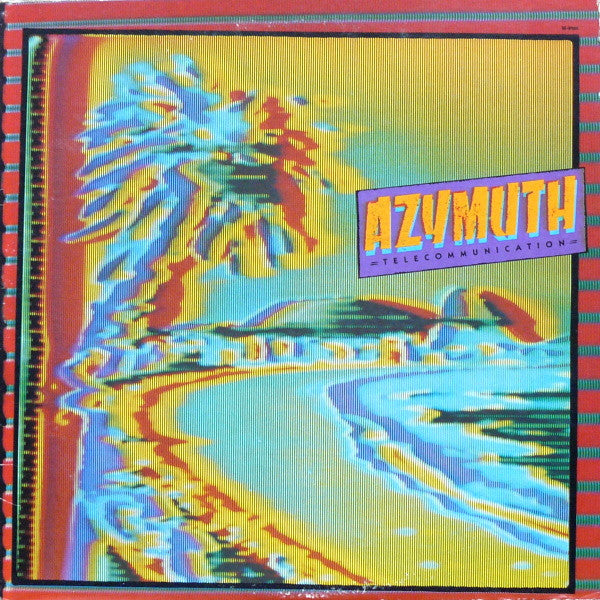 Master Release: Telecommunication by Azymuth
