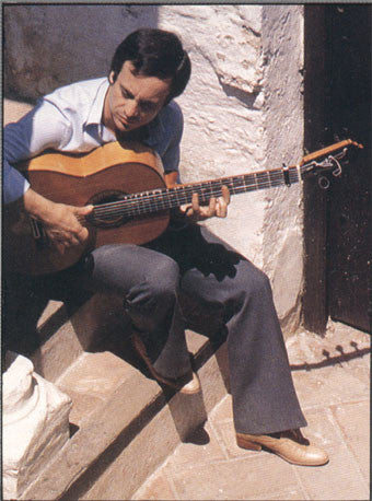 Paco Peña