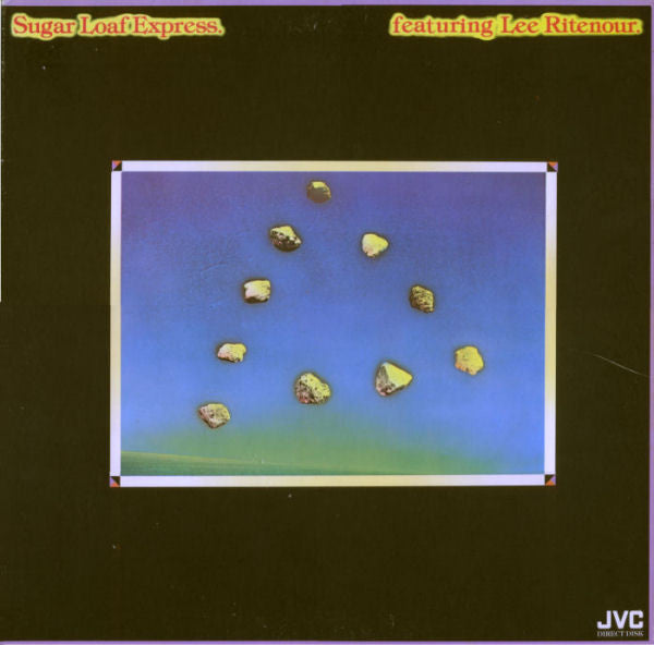 Release: Sugar Loaf Express Featuring Lee Ritenour-Vinyl-Japan-1977-VIDC-2-768325