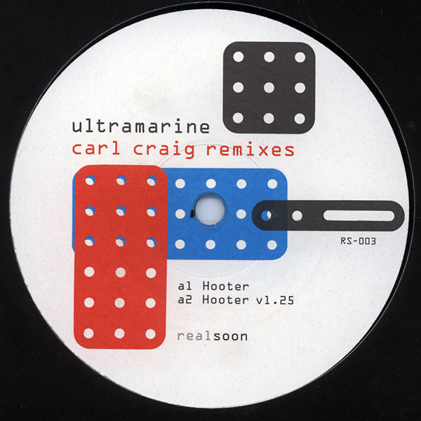 Release: Carl Craig Remixes-Vinyl-UK-2003-RS-003-232348