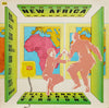Various - New Africa (Vinyl, LP, Compilation, Mixed) Very Good (VG) / Very Good (VG)