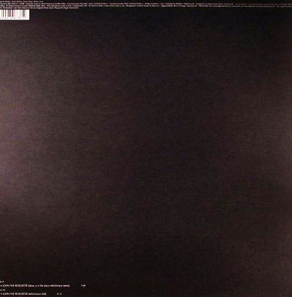 John The Revelator / Lilian