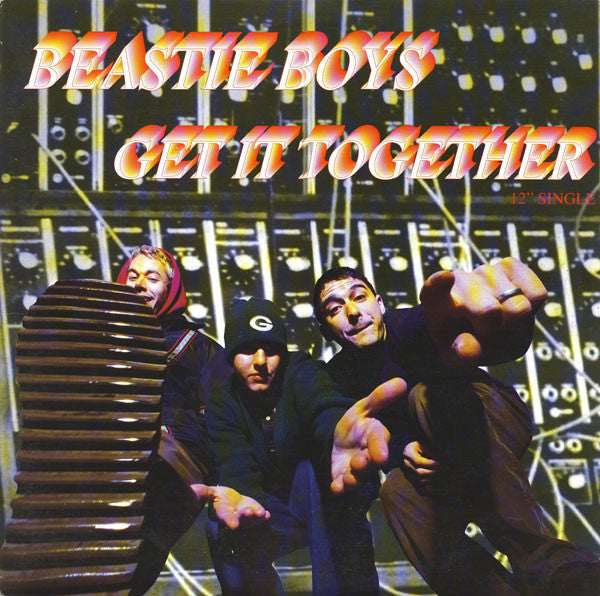 Release: Get It Together-Vinyl-US-1994-7243 8 58185 6 1, Y 7243 8 58185 6 1, Y 7243 8 58185 6 1, Y 7243 8 58185 6 1-706066