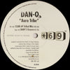 DAN-Q - Aura Tribe (Can You Feel It) (Vinyl, 12