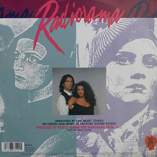 Master Release: Baciami (Kiss Me) by Radiorama