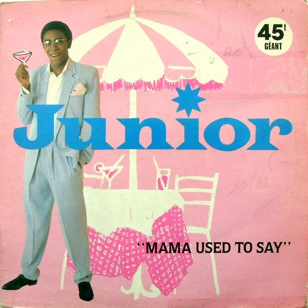 Master Release: Mama Used To Say by Junior (2)