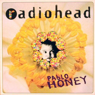 Master Release: Pablo Honey by Radiohead
