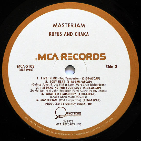 Masterjam