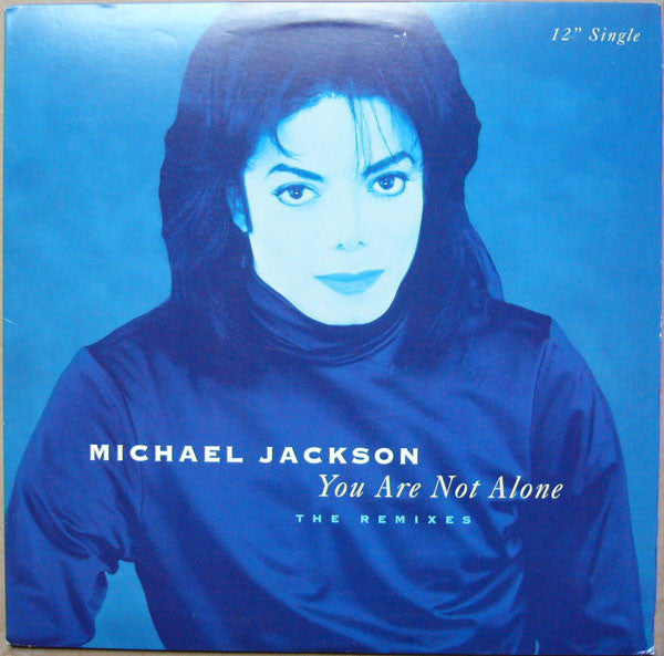 Master Release: You Are Not Alone by Michael Jackson