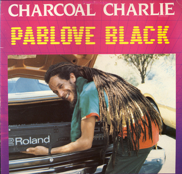 Master Release: Charcoal Charlie by Pablo Black