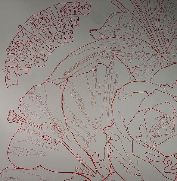 Release: In The House Of Love-Vinyl-UK-2006-ITHLOVE01 LP2-634927