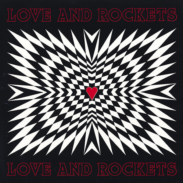 Master Release: Love And Rockets by Love And Rockets