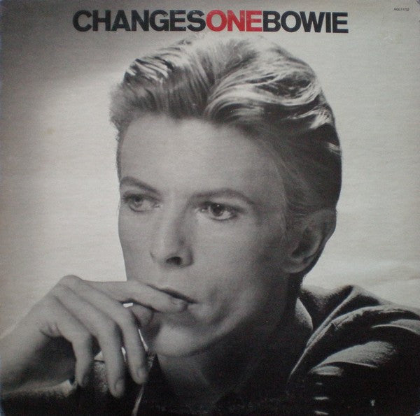 Release: ChangesOneBowie-Vinyl-US-1984-AQL1-1732, AQL1-1732-772045