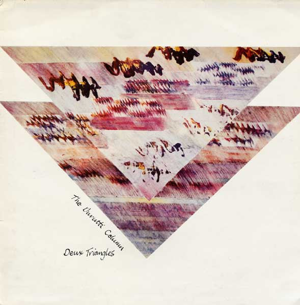 Release: Deux Triangles-Vinyl-Belgium-1982-FBN 10, FBN10-477055