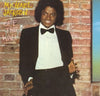 Michael Jackson - Off The Wall (Vinyl, LP, Album, Stereo) Good Plus (G+) / Very Good (VG)