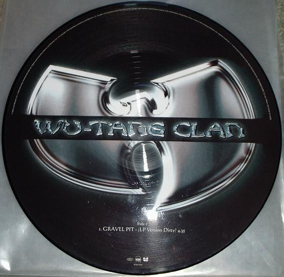 Master Release: Gravel Pit by Wu-Tang Clan