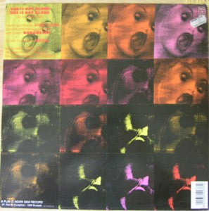 Release: She Is Not Alone-Vinyl-Belgium-1989-BIAS 137-131982