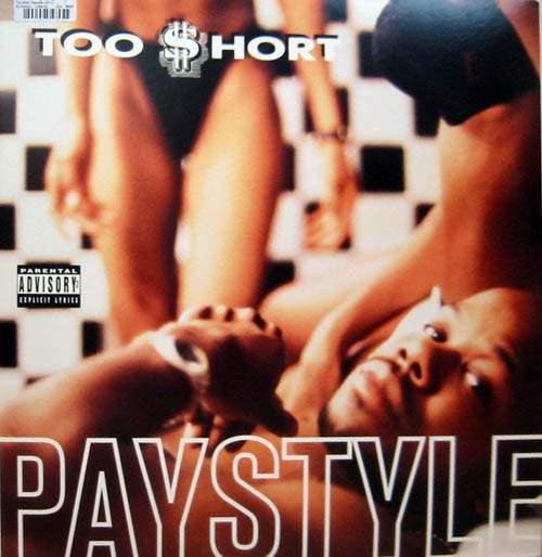 Release: Paystyle-Vinyl-US-1995-01241-42274-1, 01241-42274-1-487145