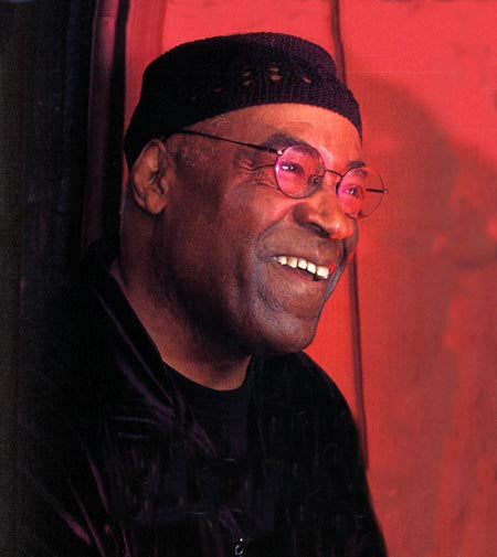 Rashied Ali