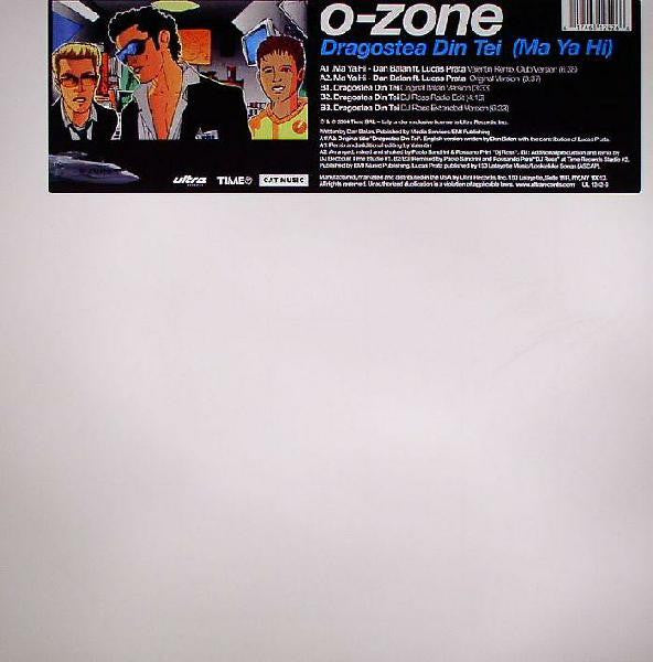 Release: Dragostea Din Tei-Vinyl-US-2004-UL 1242-6-337894