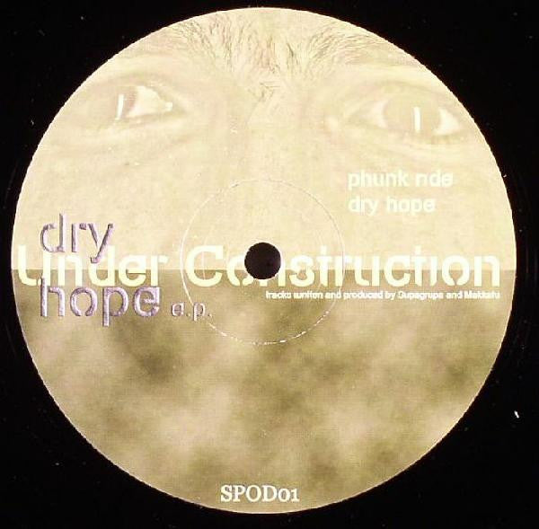 Dry Hope E.P.