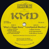KMD - What A Nigga Know (Vinyl, 12