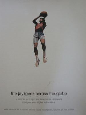 Master Release: Unknown Release by The Jay I Geez