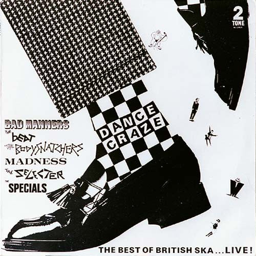 Release: Dance Craze-Vinyl-UK-1981-CHR TT 5004, CHRTT 5004-387807