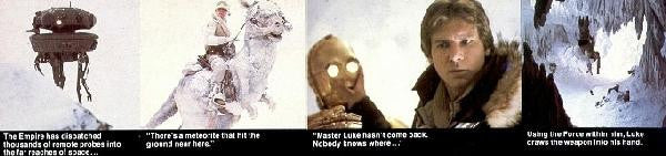 The Story Of The Empire Strikes Back