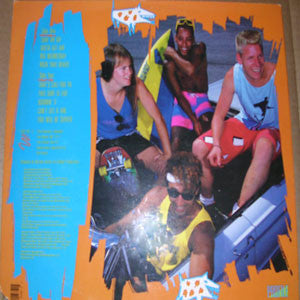 Release: Surf Or Die-Vinyl-US-1987-PRO-1235-312872