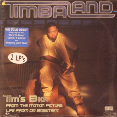 Tim's Bio: From The Motion Picture: Life From Da Bassment