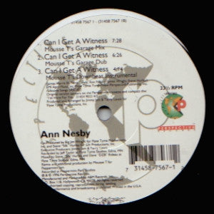Release: Can I Get A Witness-Vinyl-US-1996-31458 7567 1-319083