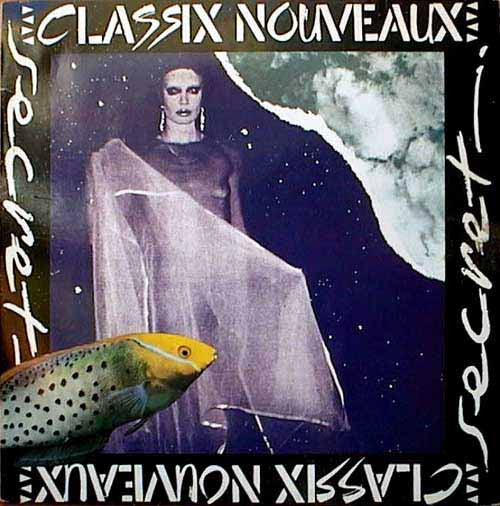 Master Release: Secret by Classix Nouveaux