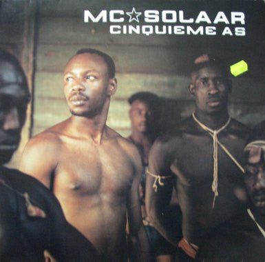 Master Release: Cinquieme As by MC Solaar