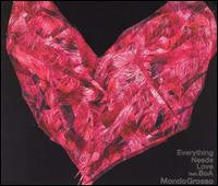 Release: Everything Needs Love-Vinyl-Japan-2002-AIJL 5170-313729