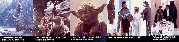 The Story Of The Empire Strikes Back