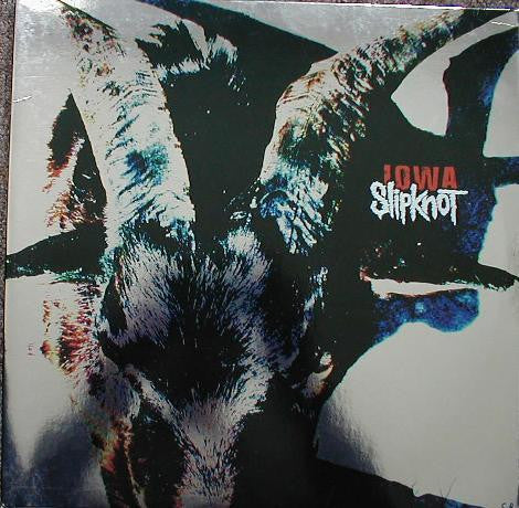 Master Release: Iowa by Slipknot