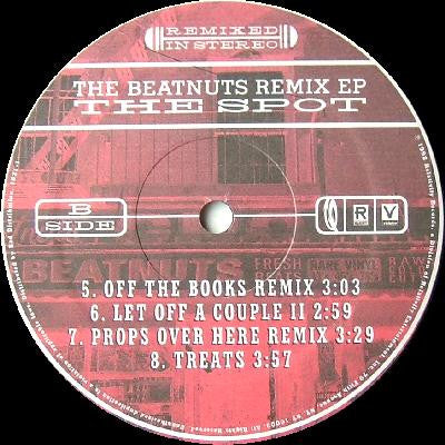 The Spot (The Beatnuts Remix EP)